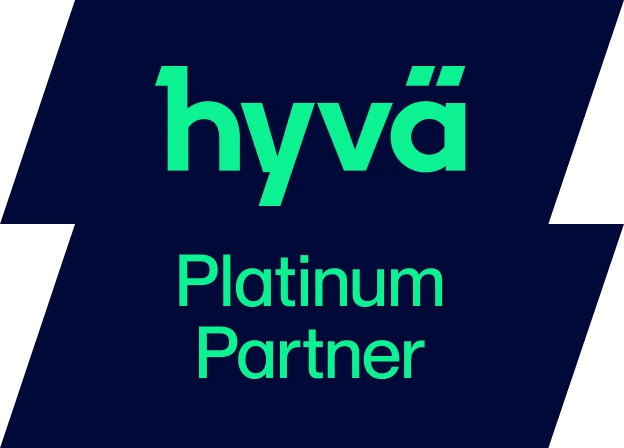 Hyvä Platinum Logo